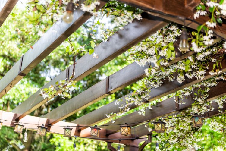 Terrasse Pergola Lyon